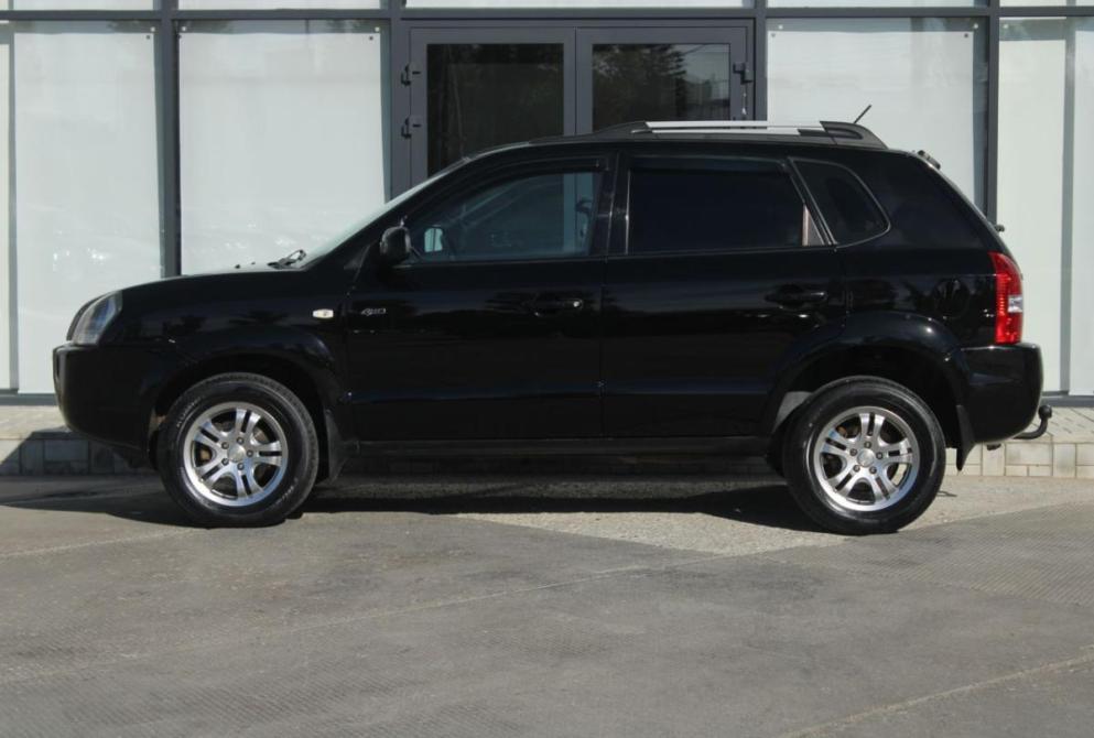 Hyundai Tucson I Саратов  - изображение 8