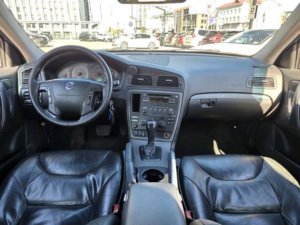 Volvo XC70 I Рестайлинг с пробегом 2007 года, цена 759 000 рублей, 309198 км, универсал, Автокод Объявления