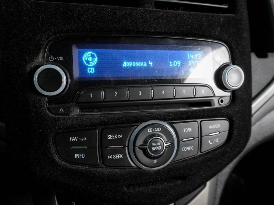 Chevrolet Aveo II Воронеж  - изображение 13