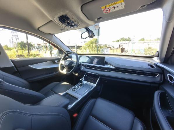 Chery Tiggo 7 Pro Max I с пробегом 2023 года, цена 2 079 000 рублей, 56000 км, внедорожник, Автокод Объявления