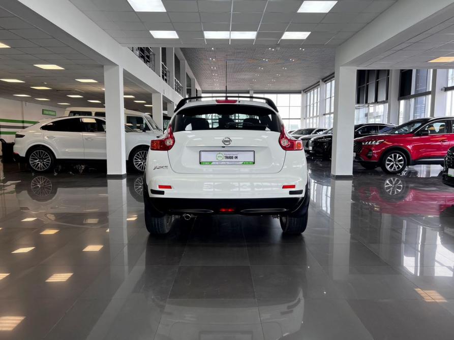 Nissan Juke I Тверь  - изображение 4