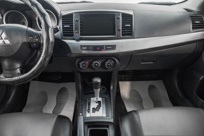 Mitsubishi Lancer X с пробегом 2008 года, цена 649 000 рублей, 485000 км, седан, Автокод Объявления