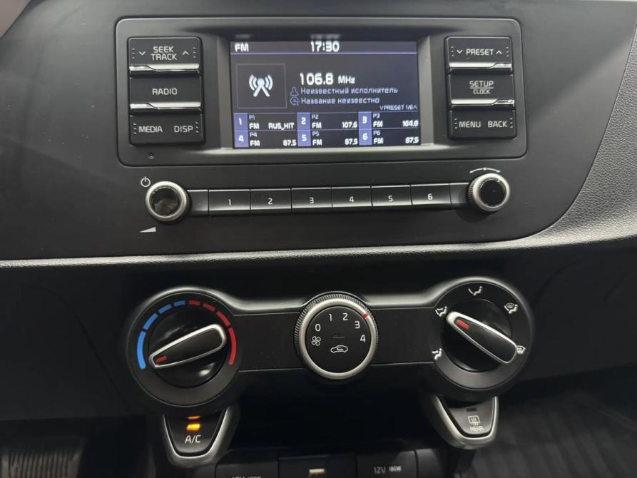 Kia Rio IV Рестайлинг Воронеж  - изображение 14