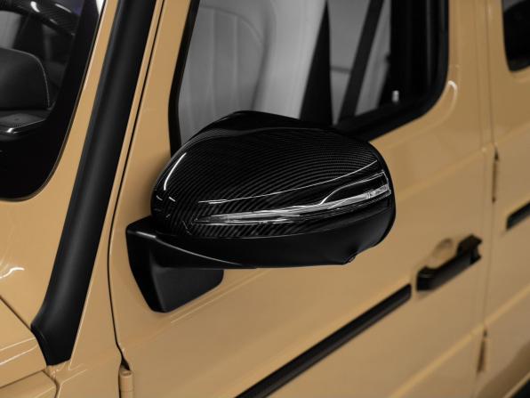 Mercedes-Benz G-Класс AMG II (W465) Рестайлинг с пробегом 2025 года, цена 30 730 000 рублей, 8090 км, внедорожник, Автокод Объявления