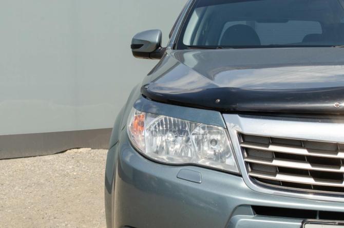 Subaru Forester III Рестайлинг с пробегом 2011 года, цена 1 196 000 рублей, 221083 км, внедорожник, Автокод Объявления