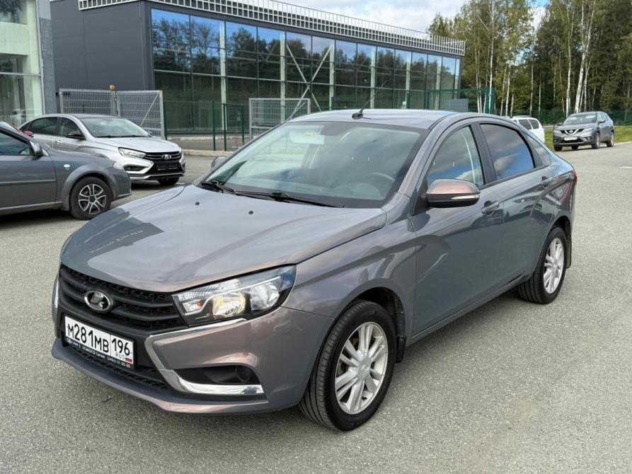 Lada (ВАЗ) Vesta I Нижний Тагил  - изображение 7