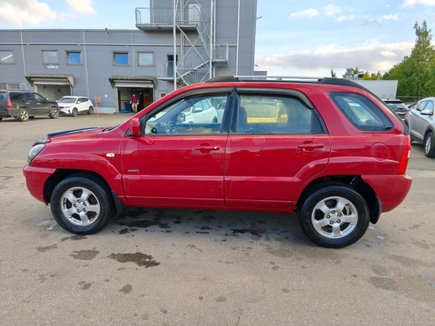 Kia Sportage II Санкт-Петербург  - изображение 8
