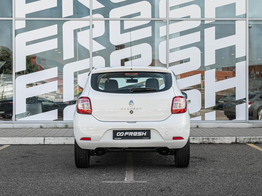 Renault Sandero II Рестайлинг Краснодар  - изображение 4