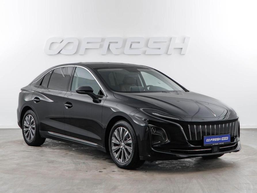 Hongqi E-QM5 I Москва  - изображение 1