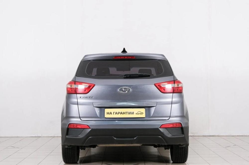 Hyundai Creta I Красноярск  - изображение 6