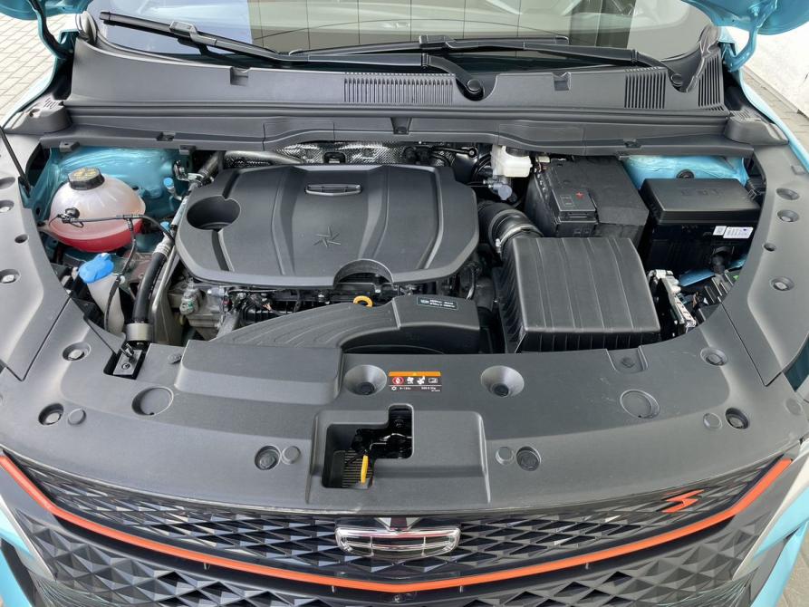 Geely Coolray I Рестайлинг Екатеринбург  - изображение 11