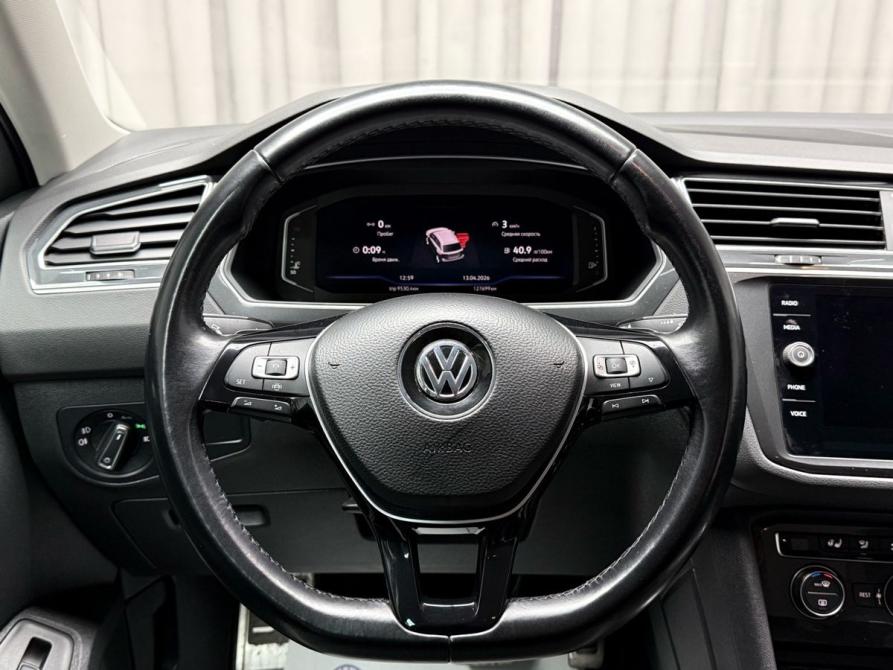 Volkswagen Tiguan II Ижевск  - изображение 20