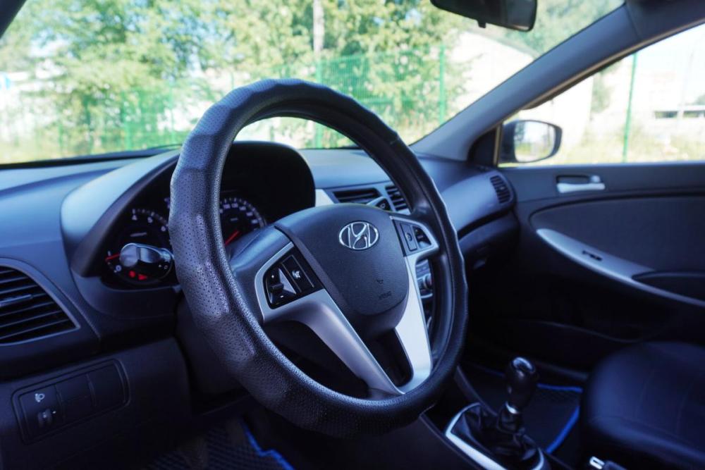 Hyundai Solaris I Ульяновск  - изображение 11