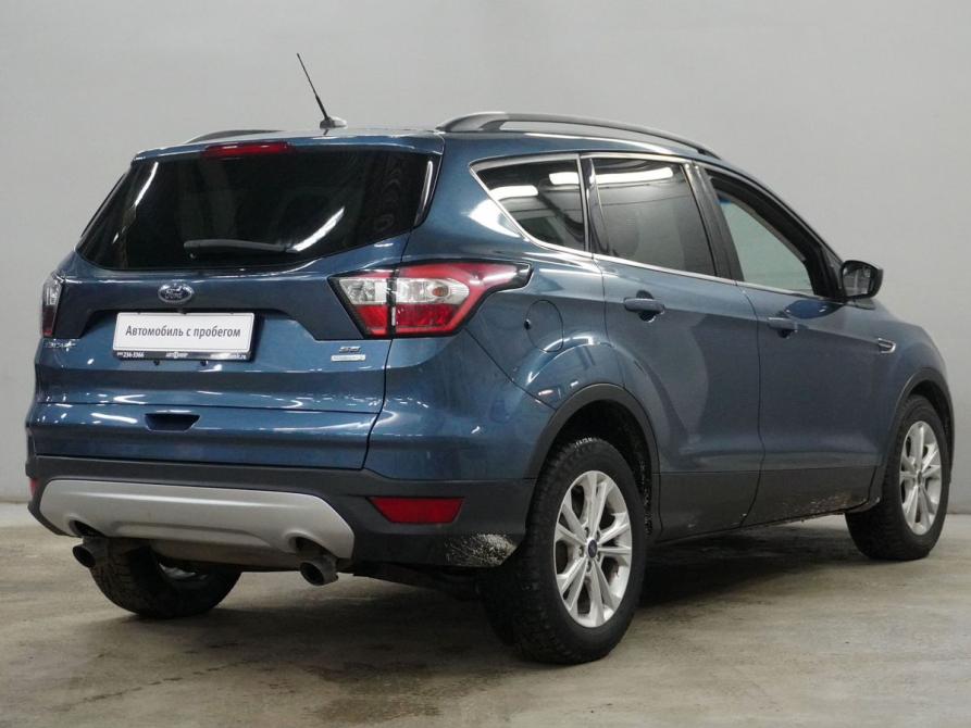 Ford Escape III Рестайлинг Москва  - изображение 5