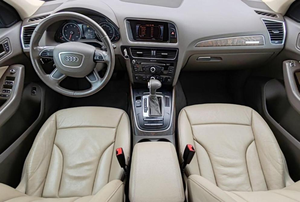 Audi Q5 I (8R) Рестайлинг Ярославль  - изображение 10