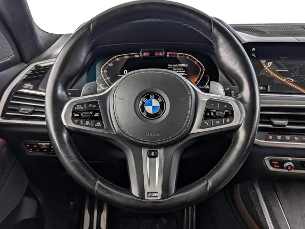 BMW X7 I (G07) с пробегом 2019 года, цена 6 950 000 рублей, 123373 км, внедорожник, Автокод Объявления