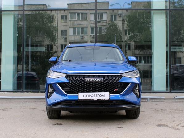 Haval F7 I Рестайлинг с пробегом 2022 года, цена 2 400 000 рублей, 30500 км, внедорожник, Автокод Объявления