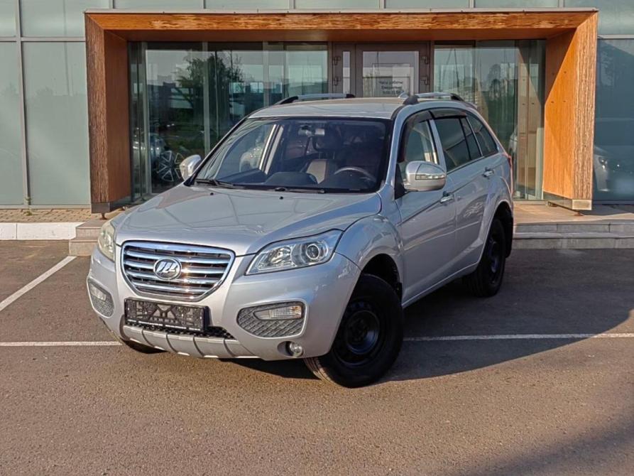 Lifan X60 I Оренбург  - изображение 1
