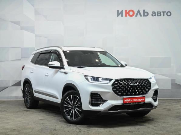 Chery Tiggo 8 Pro I с пробегом 2022 года, цена 2 350 000 рублей, 34072 км, внедорожник, Автокод Объявления