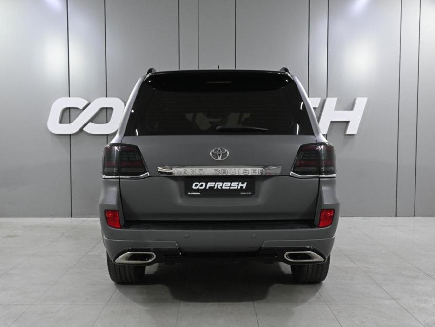 Toyota Land Cruiser 200 Series Рестайлинг 1 Ростов-на-Дону  - изображение 4