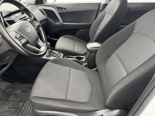 Hyundai Creta I с пробегом 2017 года, цена 1 650 000 рублей, 126759 км, внедорожник, Автокод Объявления