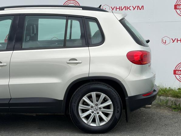 Volkswagen Tiguan I Рестайлинг с пробегом 2012 года, цена 1 249 000 рублей, 150447 км, внедорожник, Автокод Объявления