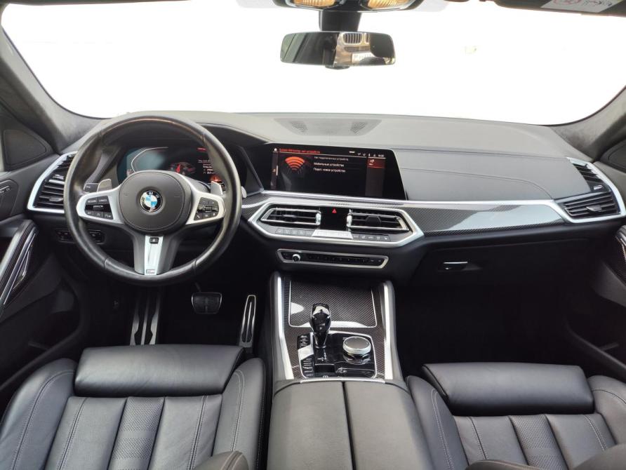 BMW X6 III (G06) Санкт-Петербург  - изображение 12