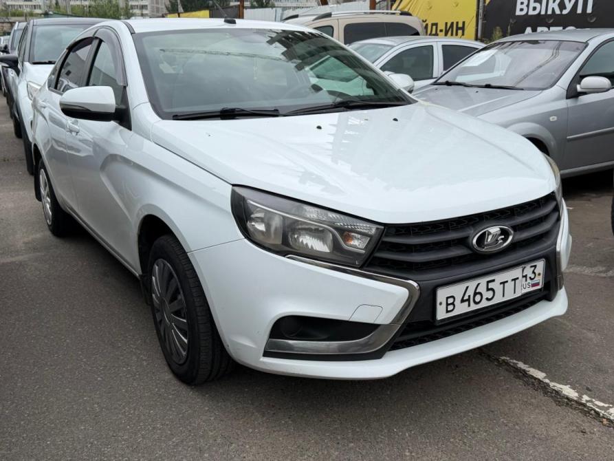 Lada (ВАЗ) Vesta I Киров  - изображение 1