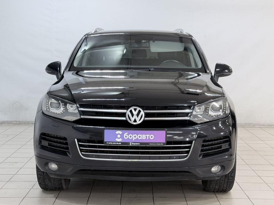 Volkswagen Touareg II Воронеж  - изображение 3
