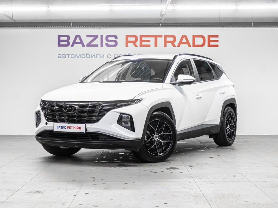Hyundai Tucson IV Тюмень  - изображение 1