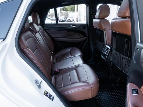 Mercedes-Benz GLE Coupe I (C292) с пробегом 2015 года, цена 4 498 000 рублей, 92665 км, внедорожник, Автокод Объявления