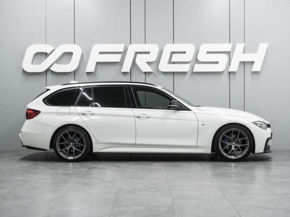 BMW 3 серии VI (F3x) Рестайлинг с пробегом 2019 года, цена 2 279 000 рублей, 92025 км, универсал, Автокод Объявления
