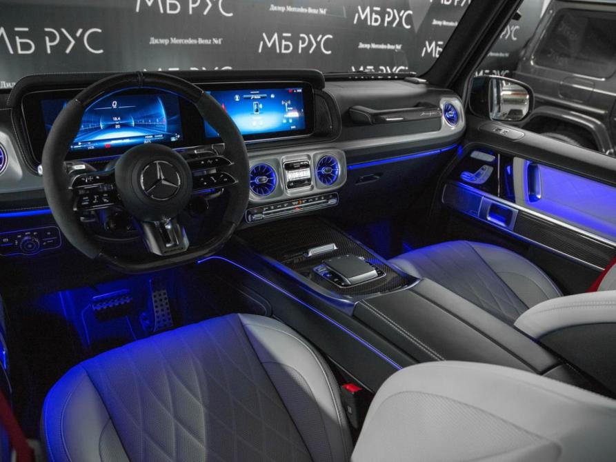 Mercedes-Benz G-Класс AMG II (W465) Рестайлинг Москва  - изображение 12