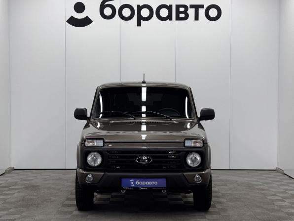Lada (ВАЗ) Niva Legend с пробегом 2026 года, цена 1 077 000 рублей, 3686 км, внедорожник, Автокод Объявления