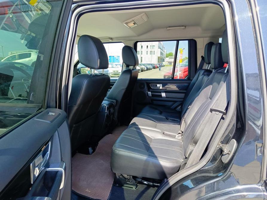 Land Rover Discovery IV Тюмень  - изображение 13