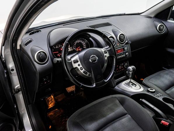 Nissan Qashqai I Рестайлинг с пробегом 2011 года, цена 1 189 000 рублей, 141094 км, внедорожник, Автокод Объявления