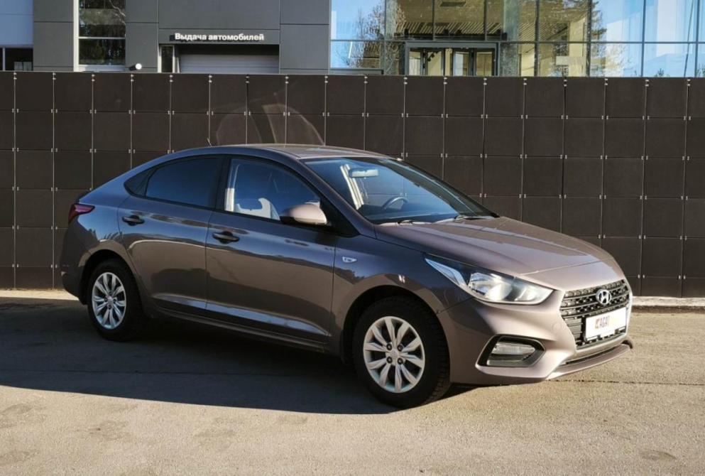 Hyundai Solaris II Сыктывкар  - изображение 3
