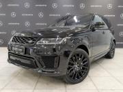 Land Rover Range Rover Sport II Рестайлинг Москва  - изображение 31