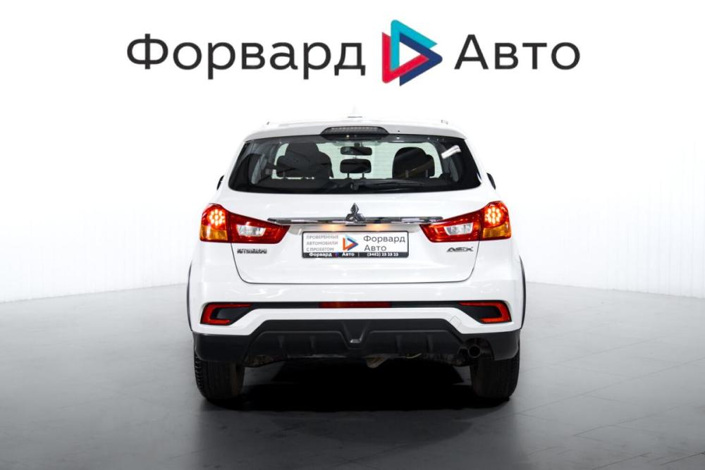 Mitsubishi ASX I Рестайлинг 2 Тюмень  - изображение 7