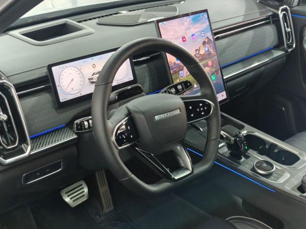 Jaecoo J7 I с пробегом 2024 года, цена 2 440 000 рублей, 4925 км, внедорожник, Автокод Объявления