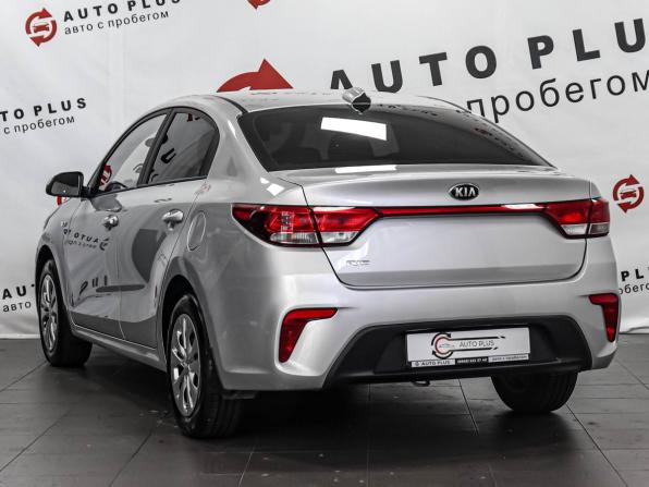 Kia Rio IV с пробегом 2017 года, цена 1 329 000 рублей, 143163 км, седан, Автокод Объявления