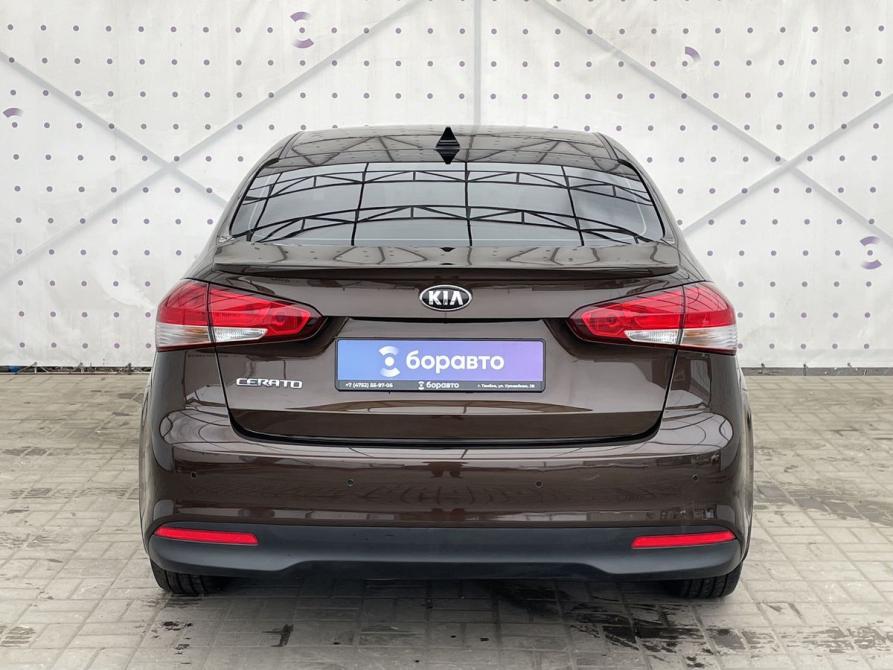 Kia Cerato III Рестайлинг (Classic) Тамбов  - изображение 6