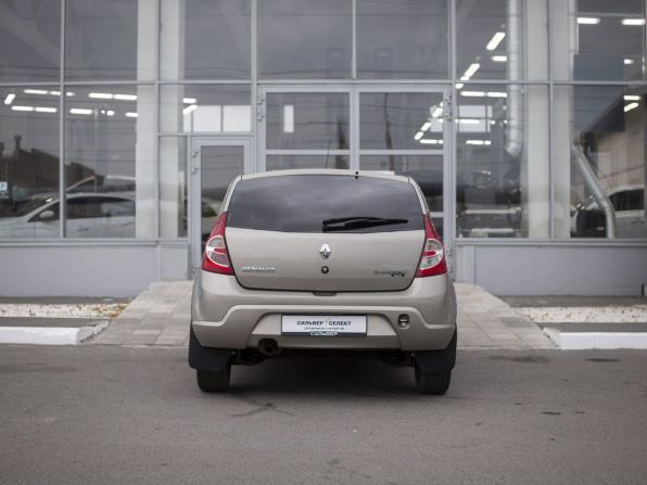Renault Sandero I с пробегом 2011 года, цена 620 000 рублей, 111644 км, хэтчбек, Автокод Объявления