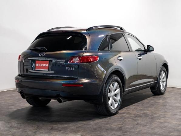 Infiniti FX I (S50) с пробегом 2004 года, цена 1 075 000 рублей, 120542 км, внедорожник, Автокод Объявления
