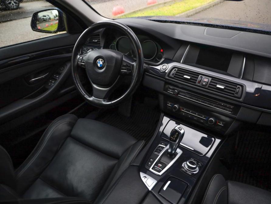 BMW 5 серии VI (F10/F11/F07) Рестайлинг Санкт-Петербург  - изображение 11
