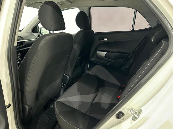 Kia Picanto III с пробегом 2018 года, цена 1 099 000 рублей, 110903 км, хэтчбек, Автокод Объявления