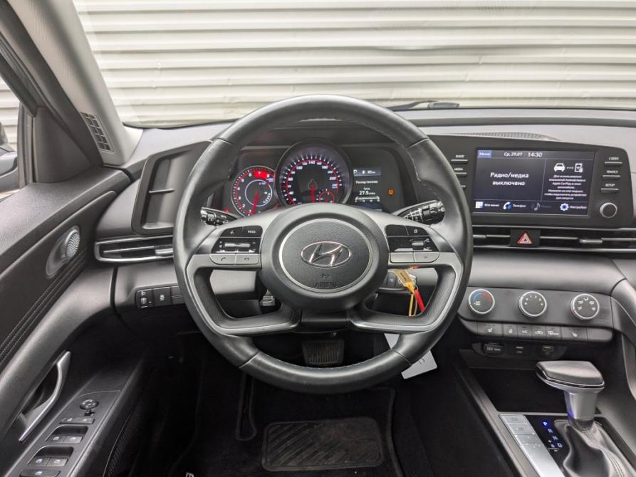 Hyundai Elantra VII (CN7) Москва  - изображение 10