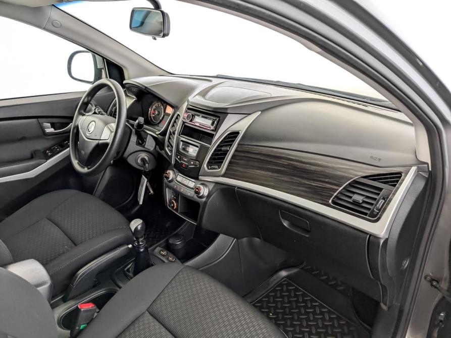 SsangYong Actyon II Рестайлинг Москва  - изображение 11