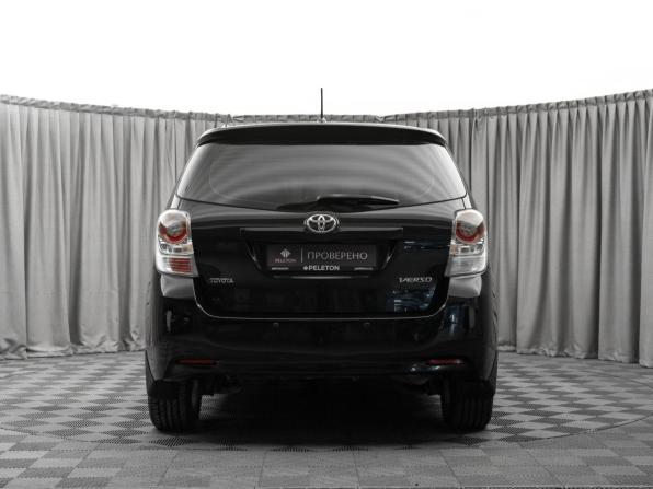 Toyota Verso I с пробегом 2009 года, цена 720 000 рублей, 275262 км, компактвэн, Автокод Объявления
