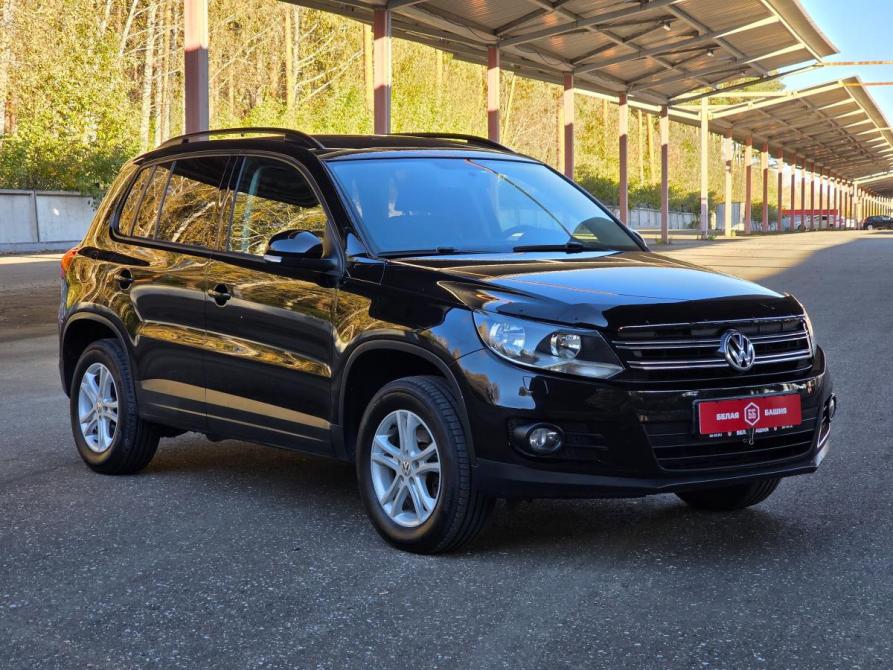 Volkswagen Tiguan I Рестайлинг Екатеринбург  - изображение 2